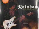 RAINBOW‎ - LONG ISLAND 1979 DOWN TO EARTH TOUR 2015 US RELEASE 2 × VINYL - M/M