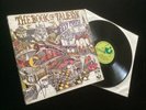 Deep Purple - The Book Of Taliesyn - UK Gatefold LP - 1st Repress No EMI