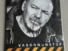 Vasco Rossi Vinile Vascononstop 2017 Autografato Copia 0429 Giallo Il Blasco