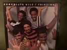 CHOCOLATE MILK - Friction LP Vinyl RCA Records AFL1-4412-B Disco Funk VG+