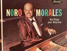 NORO MORALES - His Piano And Rhythm OG 1960 ANSONIA LP EXC