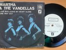 Martha & The Vandellas  - Love Bug Leave My Heart Alone  7