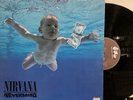 Nirvana - Nevermind LP 1991 Geffen – GEF 24 425 [1st Press Germany] VG+/VG+