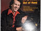 Gary Stewart - Out Of Hand (LP, Album, Tan) (RCA, RCA Victor) APL1-0900 VG+