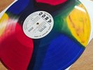 Remember The Oldies 1959 rainbow splash LP no cover ARGO LP 649