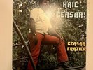 CEASAR FRAZIER HAIL CEASAR  ZIA MAROON/ BLUE LP