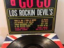 LOS ROCKIN DEVILS Garage Rock Beat 1966 MEXICO LP The Kinks
