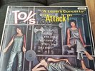 THE TOYS A LOVERS CONCERTO ATTACK STEREO STATESIDE VERY RARE