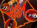 KISS Sonic Boom Picture Disc Vinyl LP