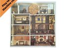 John Cale    Church Of Anthrax Album Vinyl LP  Record US Issue EX / EX Condition