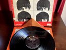 THE BEATLES A Hard Day's Night Album Vinyl LP 1964 Motion Picture Soundtrack