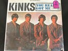 ORIGINAL SEALED LP THE KINKS YOU REALLY GOT ME REPRISE 6143 SEALED