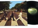 The Beatles Abbey Road 1969 Vinyl LP Record Apple Aussie 1st Pressing NM