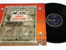 AC/DC High Voltage Debut Vinyl LP Record OZ 1975 Blue Roo 1st Press Broonzy CR