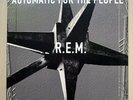 R.E.M. - Automatic For The People (Vinyl)