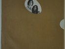 John Lennon and Yoko Ono  Two Virgins  33rpm  LP  W/Outer Cover  Vinyl is Mint