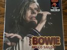 DAVID BOWIE*HELLO SAILOR  -NYC*2-LP*NUMBERED*COLOR VINYL*BRAND NEW*OOP