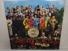 THE BEATLES - SGT PEPPERS LONELY HEARTS CLUB BAND - SEALED BRAND NEW - REISSUE