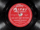 78 RPM Professor Longhair, Star Talent 809 