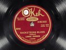 78 RPM -- Lonnie Johnson, Okeh 8946 