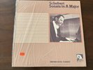 SEALED SHEFFIELD LAB 19 SCHUBERT Sonata JEROME ROSE DIRECT TO DISC LP