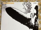 Led Zeppelin First Album Classic Records 200g OOP Reissue LP