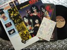 KISS   Alive II   Vintage LP w/Booklet & Tattoos  Casablanca ‎NBLP 7062-2-11.98