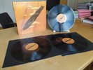 Led Zeppelin Remasters 3 x LP Vinyl 1990 Atlantic 7567804151 OIS Page Plant TOP