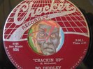 HEAR Bo Diddley 45 Crackin Up / Great Grandfather CHECKER R&B blues web top