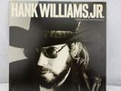 HANK WILLIAMS JR WHISKEY BENT And HELL BOUND LP  ELEKTRA 6E - 237 1979