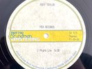 ANDY TAYLOR w/STEVE JONES Unreleased Edit Acetate 1987 Sex Pistols Duran Duran