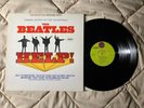 The Beatles Help Movie Soundtrack 1965 Capitol SMAS-2386 No Barcode VG+