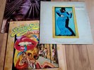 Steely Dan 3x Lp Lot. Can't Buy A Thrill, Royal Scam, Gaucho.