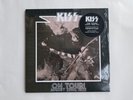 Rare Kiss On Tour 1975 Limited Colored Vinyl