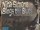 Nina Simone - Sings The Blues - VMP Blue LP Vinyl Me Please - EX/VG