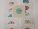 Complete   Songs Of The Letter People Vinyl Records  Set of 14 Disks