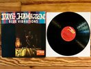 Dave Hamilton: Blue Vibrations LP Vinyl US 1963 Workshop Jazz Rare VG+/VG
