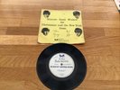 The Beatles Official Fan Club Christmas Record Flexi Disc