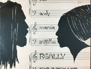 BOB ANDY & MARCIA GRIFFITHS REALLY TOGETHER 12'' VINYL ALBUM I-ANKA AV003 1987