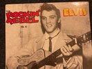 ELVIS PRESLEY - THE ROCKIN' REBEL VOLUME II VINYL LP SEALED GA-300 MONO MINT