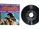 The Monkees Daydream Believer EP Mexico Press 1968 Picture Sleeve 45 rpm