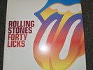 THE ROLLING STONES Forty Licks , 4x VINLY LP.