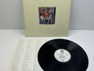Paul Simon Graceland LP Vinyl Record EX/EX 1986 Album Embossed Sleeve & Inner