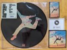 SEA GIRLS – SIGNED CARD + Open Up Your Head PICTURE VINYL + ORANGE CASSETTE