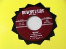 DOO WOP  FIVE DISCS ROSES  VG++  MY CHINESE GIRL  DOWNSTAIRS RECORDS