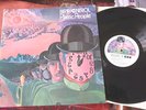 BIRTH CONTROL   -    Plastic People,     RARE 1975 KRAUTROCK LP / inner.... EX