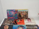 8 VTG records pop classical The Beatles Sgt. Pepper's Lonely Hearts Club Band