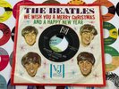 The Beatles - Please Please Me  1964 CHRISTMAS SLEEVE XMAS VEE JAY 581 7