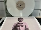 The National First Two Pages of Frankenstein  Vinyl (White) With L.EFlexi Disc