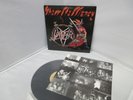 Slayer – Show No Mercy LP 1983 Metal Blade w/ TWO inserts MBR 1013 VG+